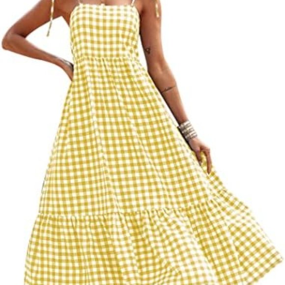 Amazon Dresses & Skirts - SOLD-Amazon- Prettygarden Summer Dress